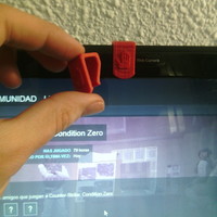 webcam cover for laptop / Tapa para  webcam portatil - Thumbnail 3