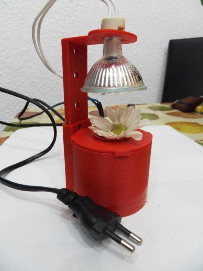 hydroponic lamp