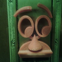 KEYHOLE - PEEPHOLE - OJO CERRADURA - Thumbnail 4