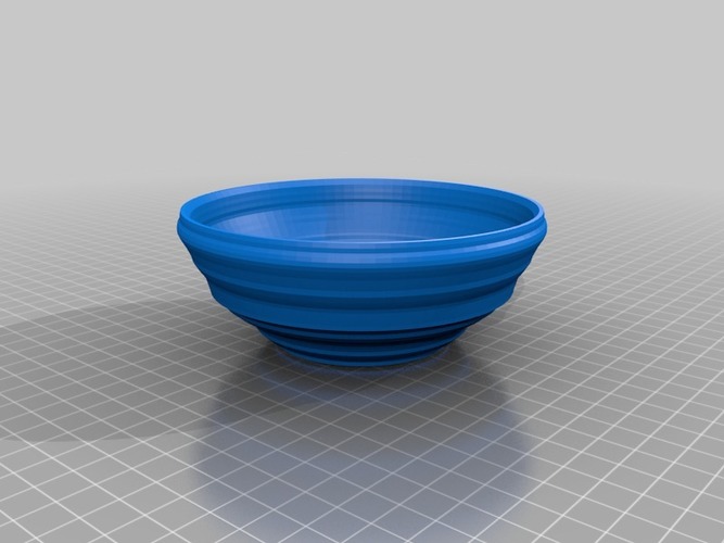 bowl 1 3D Print 14155