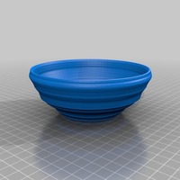 Small bowl 1 3D Printing 14155