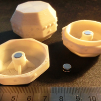 Octa-B Magnet - Thumbnail 4