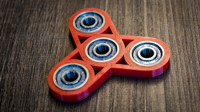 Tri Spinner