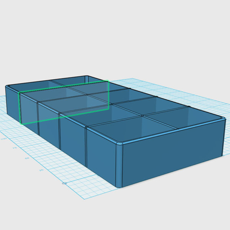 Parts Holder