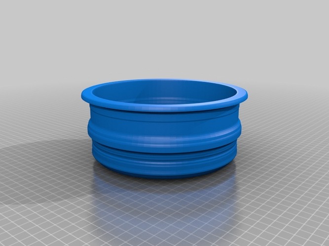 plant pot 4 3D Print 14159