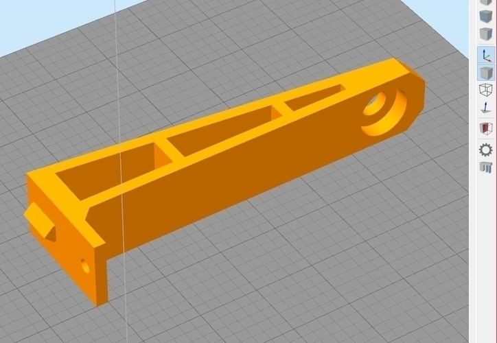 Ultimate Ball Bearing Spool Holder 3000 3D Print 141597