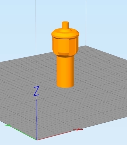 Ultimate Ball Bearing Spool Holder 3000 3D Print 141598