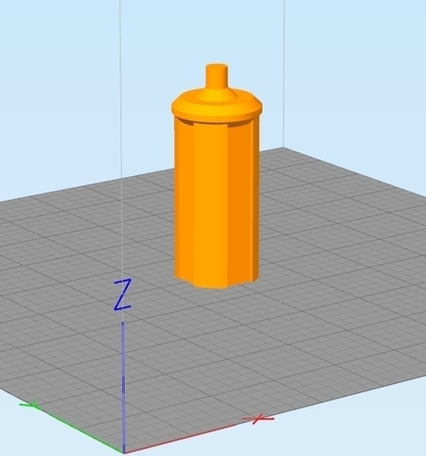 Ultimate Ball Bearing Spool Holder 3000 3D Print 141600