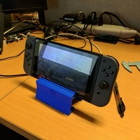 Nintendo Switch Charging Dock Solid - Thumbnail 2