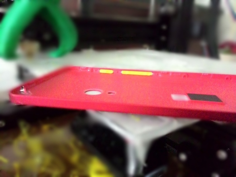 Zenfone 5 Volume + Power Buttons