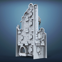 Avengers scene - SPIDERMAN / 3D Printable Model  - Thumbnail 7