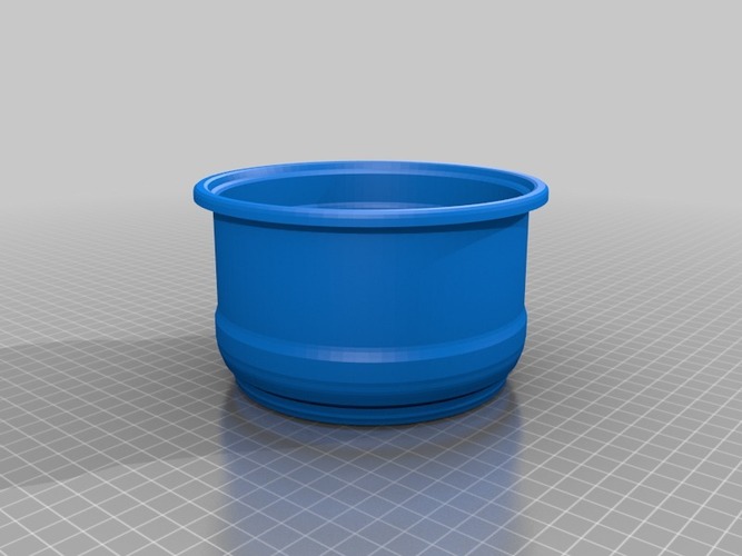 plant pot 1 3D Print 14165