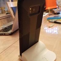 Samsung s8 Plus Stand - Thumbnail 3