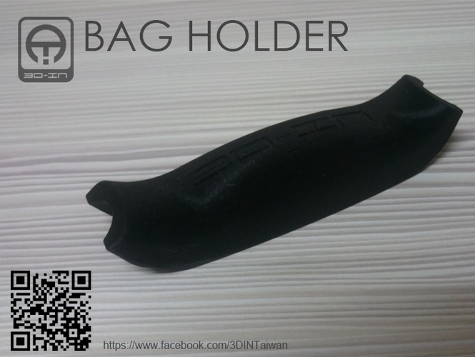 BAGHOLDER 3D Print 141671