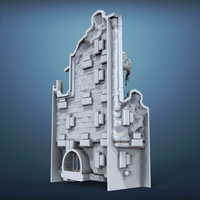 Avengers scene - SPIDERMAN / 3D Printable Model - Thumbnail 14