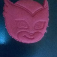  PJ Mask Ululete cookie cutter - Thumbnail 2