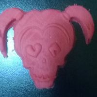 harley quinn suicide squad cookie cutter - Thumbnail 2