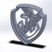 paw patrol zuma cookie cutter - Thumbnail 2