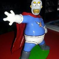 Homer Simpson pieman - Thumbnail 1