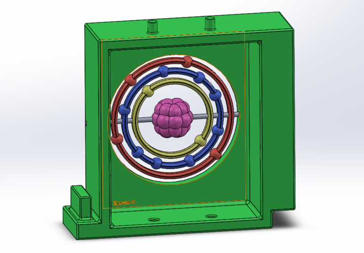 SI Element_ Periodic Table 3D Print 141758