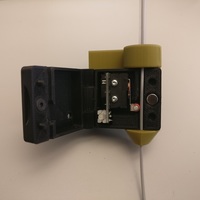 Z-Monitor_Zortrax-M200-Left-Side-Holder-v1 - Thumbnail 2