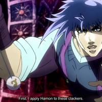 Jojo's All Star collection: Joseph - Thumbnail 1