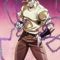 Jojo's All Star collection: Joseph - Thumbnail 2