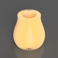 Linear Abstract Vase - Thumbnail 2