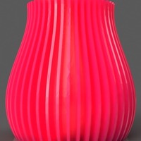 Linear Abstract Vase - Thumbnail 3