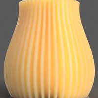 Linear Abstract Vase - Thumbnail 4