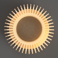 Linear Abstract Vase - Thumbnail 6