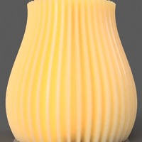 Linear Abstract Vase - Thumbnail 7