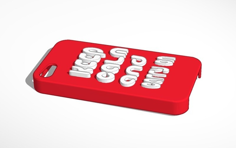keep calm and carry on iphone 4 case