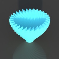 Origami Vase  - Thumbnail 2