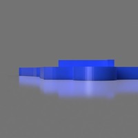 Connecticut Key Chain - Thumbnail 2