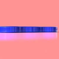 Cool Fidget Spinner  ( Triple )  - Thumbnail 4