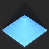 Color Test Pyramid  - Thumbnail 3