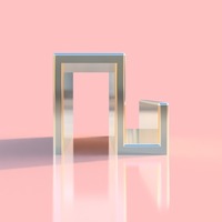 Sleek Business Card Holder - Thumbnail 3