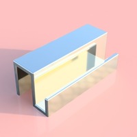 Sleek Business Card Holder - Thumbnail 4