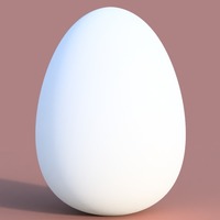 Small Gift Egg 3D Printing 141873