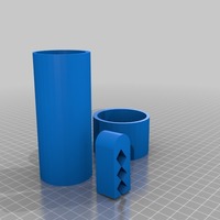 coffee canister and coffee bag clip - Thumbnail 2