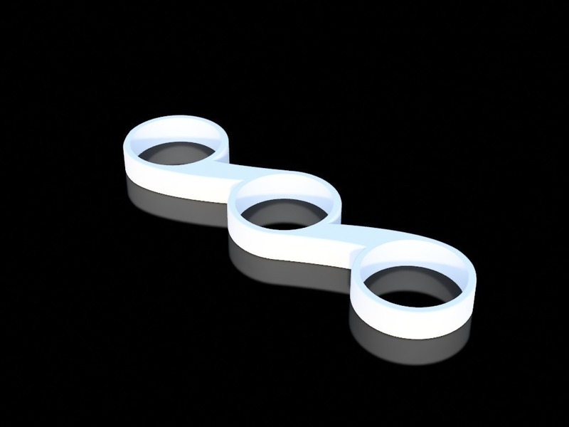 Fancy Fidget Spinner