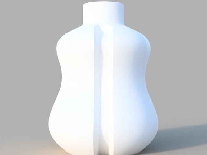 Water Bottle 3D Print 141888