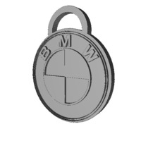 BMW Key Chain - Thumbnail 2