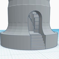 Rook With Staircase  - Thumbnail 3