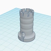 Rook With Staircase  - Thumbnail 5