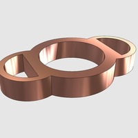 Fidget Spinner ( ABS ) - Thumbnail 1