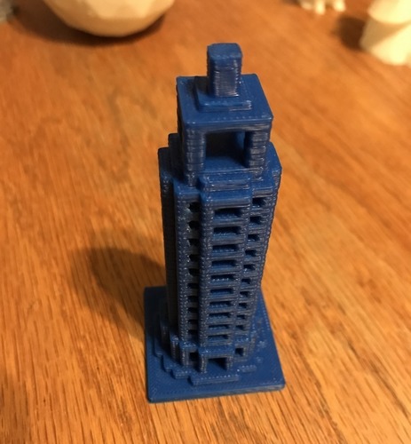 Skyscraper  3D Print 141929