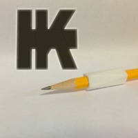 Small Pencil Grip 3D Printing 141938