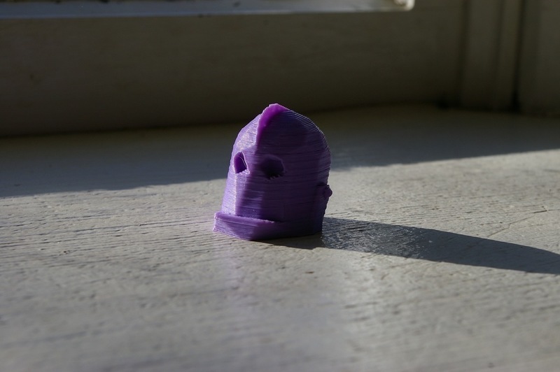 Low Poly Robot